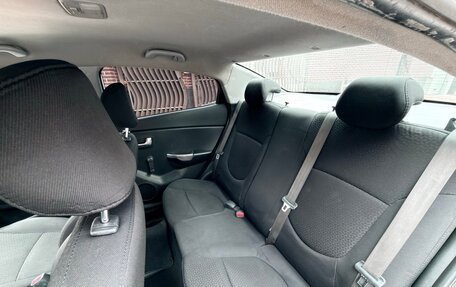 KIA Rio III рестайлинг, 2014 год, 490 000 рублей, 14 фотография