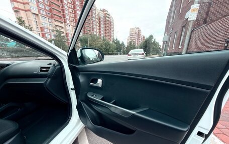 KIA Rio III рестайлинг, 2014 год, 490 000 рублей, 8 фотография
