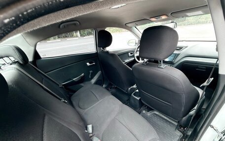 KIA Rio III рестайлинг, 2014 год, 490 000 рублей, 12 фотография