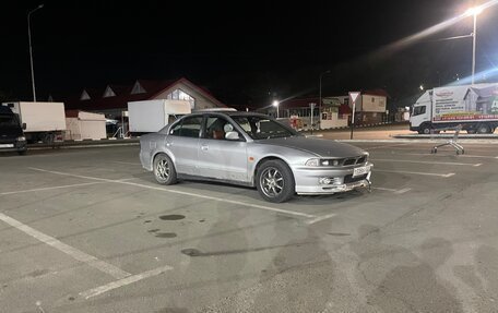 Mitsubishi Galant VIII, 1997 год, 150 000 рублей, 2 фотография