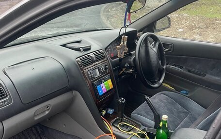 Mitsubishi Galant VIII, 1997 год, 150 000 рублей, 5 фотография