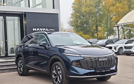 Haval F7, 2026 год, 3 799 000 рублей, 3 фотография