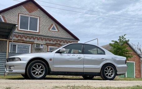 Mitsubishi Galant VIII, 1997 год, 150 000 рублей, 7 фотография