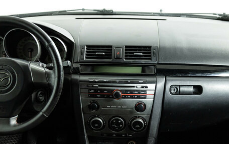 Mazda 3, 2007 год, 379 585 рублей, 15 фотография