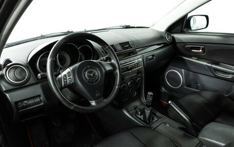 Mazda 3, 2007 год, 379 585 рублей, 12 фотография
