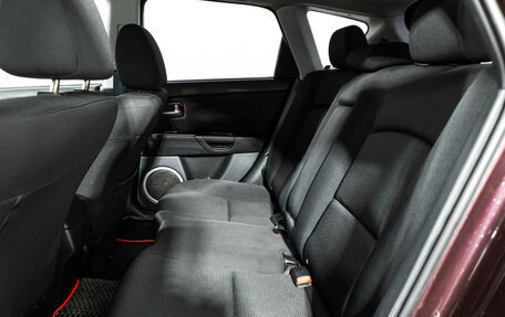 Mazda 3, 2007 год, 379 585 рублей, 11 фотография