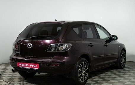 Mazda 3, 2007 год, 379 585 рублей, 6 фотография