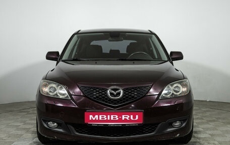 Mazda 3, 2007 год, 379 585 рублей, 3 фотография