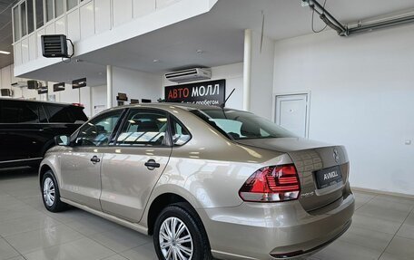 Volkswagen Polo VI (EU Market), 2015 год, 989 000 рублей, 8 фотография