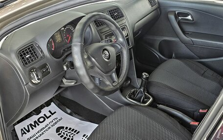 Volkswagen Polo VI (EU Market), 2015 год, 989 000 рублей, 10 фотография