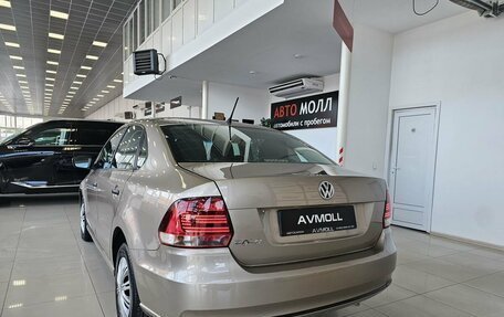 Volkswagen Polo VI (EU Market), 2015 год, 989 000 рублей, 7 фотография