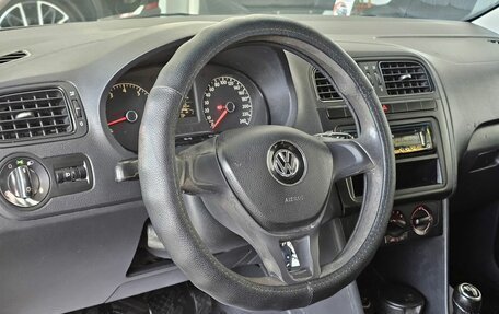 Volkswagen Polo VI (EU Market), 2015 год, 989 000 рублей, 11 фотография