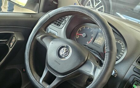 Volkswagen Polo VI (EU Market), 2015 год, 989 000 рублей, 20 фотография