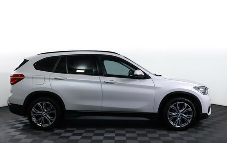 BMW X1, 2018 год, 2 698 000 рублей, 5 фотография