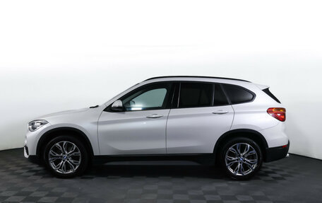 BMW X1, 2018 год, 2 698 000 рублей, 9 фотография