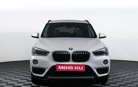 BMW X1, 2018 год, 2 698 000 рублей, 3 фотография