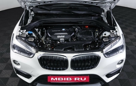 BMW X1, 2018 год, 2 698 000 рублей, 10 фотография
