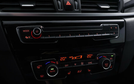 BMW X1, 2018 год, 2 698 000 рублей, 19 фотография