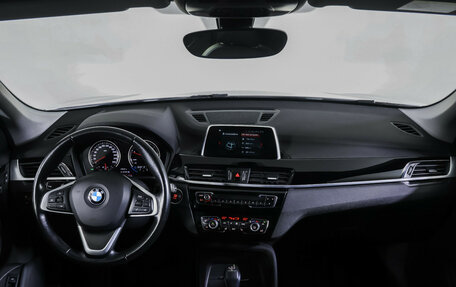 BMW X1, 2018 год, 2 698 000 рублей, 18 фотография