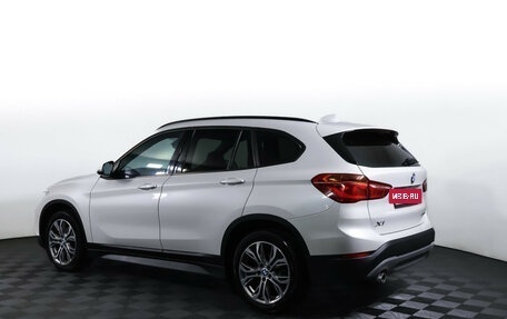 BMW X1, 2018 год, 2 698 000 рублей, 8 фотография