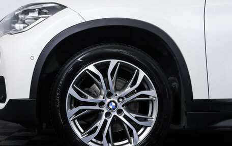 BMW X1, 2018 год, 2 698 000 рублей, 25 фотография
