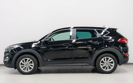 Hyundai Tucson III, 2016 год, 1 860 000 рублей, 8 фотография