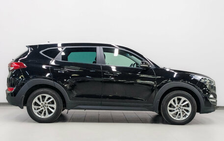 Hyundai Tucson III, 2016 год, 1 860 000 рублей, 4 фотография
