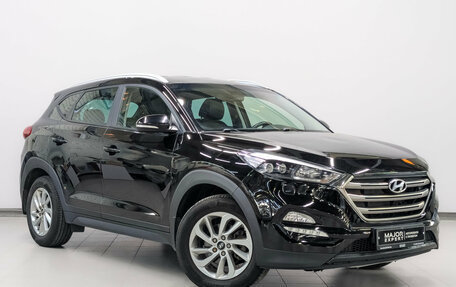 Hyundai Tucson III, 2016 год, 1 860 000 рублей, 3 фотография