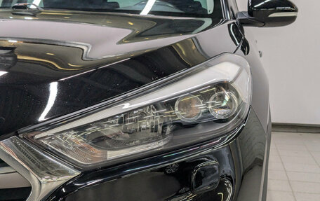 Hyundai Tucson III, 2016 год, 1 860 000 рублей, 11 фотография