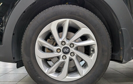 Hyundai Tucson III, 2016 год, 1 860 000 рублей, 12 фотография
