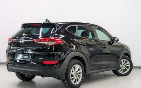 Hyundai Tucson III, 2016 год, 1 860 000 рублей, 5 фотография