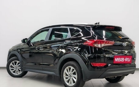Hyundai Tucson III, 2016 год, 1 860 000 рублей, 7 фотография