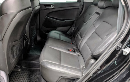 Hyundai Tucson III, 2016 год, 1 860 000 рублей, 17 фотография