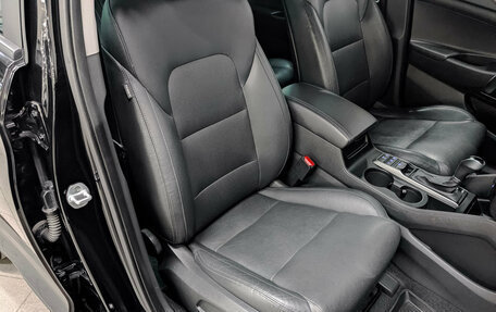 Hyundai Tucson III, 2016 год, 1 860 000 рублей, 22 фотография