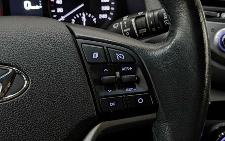 Hyundai Tucson III, 2016 год, 1 860 000 рублей, 27 фотография