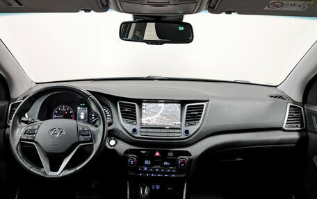 Hyundai Tucson III, 2016 год, 1 860 000 рублей, 14 фотография