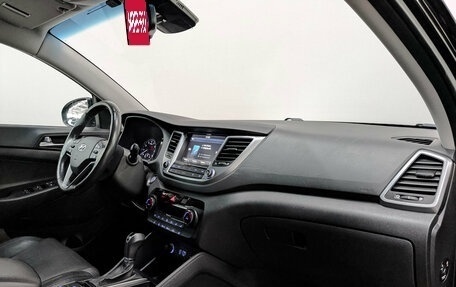 Hyundai Tucson III, 2016 год, 1 860 000 рублей, 13 фотография