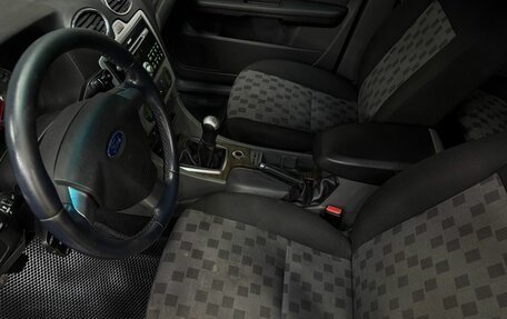 Ford Focus II рестайлинг, 2006 год, 369 777 рублей, 6 фотография