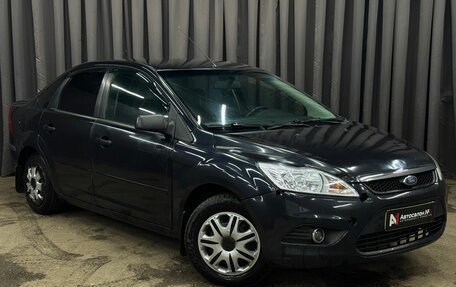 Ford Focus II рестайлинг, 2006 год, 369 777 рублей, 3 фотография