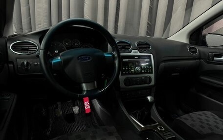 Ford Focus II рестайлинг, 2006 год, 369 777 рублей, 11 фотография