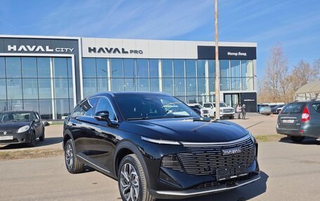 Haval F7, 2026 год, 3 799 000 рублей, 3 фотография