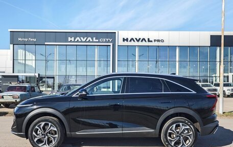 Haval F7, 2026 год, 3 799 000 рублей, 8 фотография