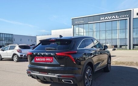 Haval F7, 2026 год, 3 799 000 рублей, 5 фотография