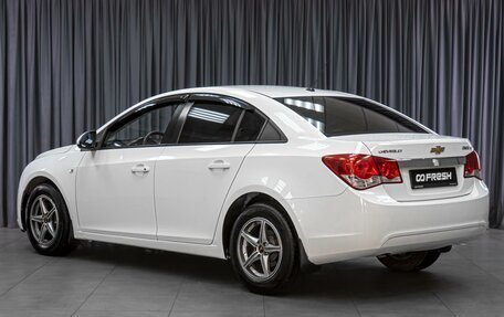 Chevrolet Cruze II, 2012 год, 739 000 рублей, 2 фотография
