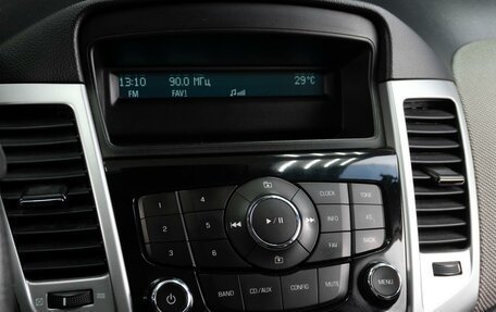 Chevrolet Cruze II, 2012 год, 739 000 рублей, 13 фотография
