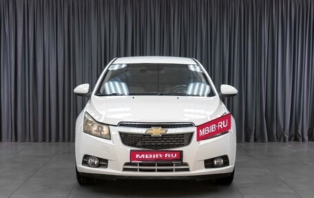Chevrolet Cruze II, 2012 год, 739 000 рублей, 3 фотография