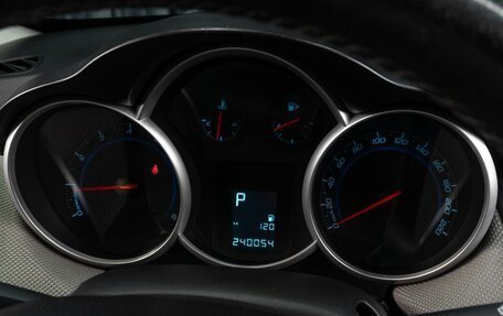 Chevrolet Cruze II, 2012 год, 739 000 рублей, 14 фотография