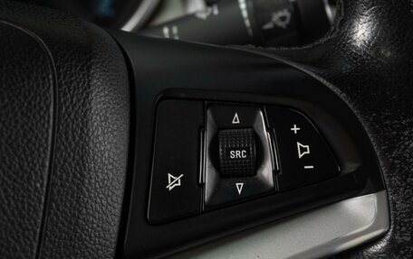 Chevrolet Cruze II, 2012 год, 739 000 рублей, 15 фотография