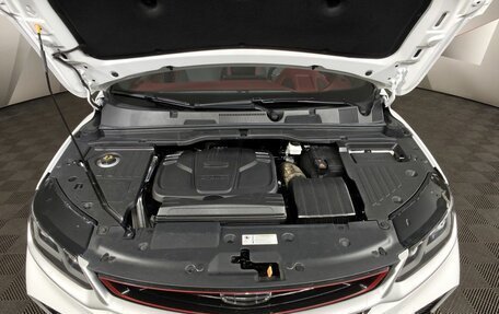 Geely Coolray I, 2023 год, 1 725 000 рублей, 11 фотография
