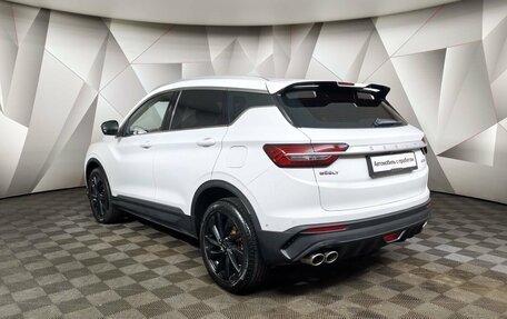 Geely Coolray I, 2023 год, 1 725 000 рублей, 4 фотография